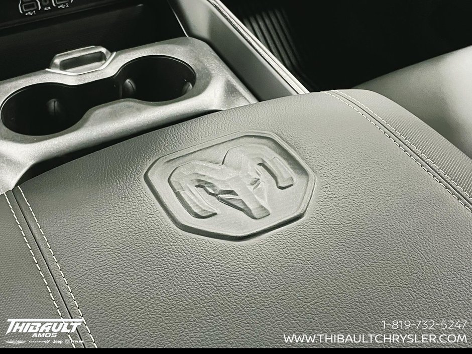 2026 Ram 1500 SPORT