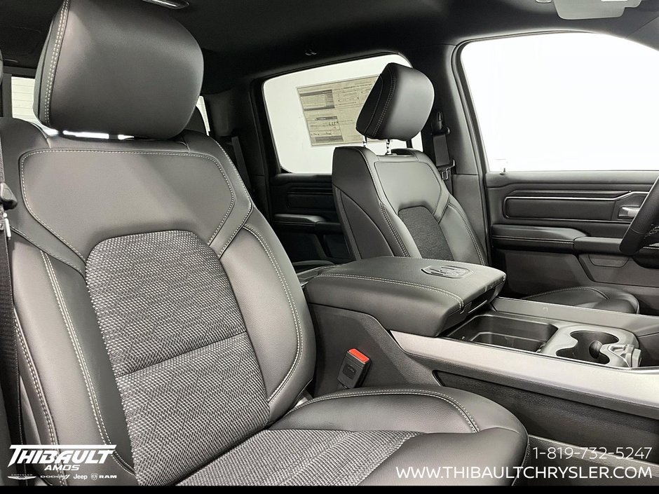 2026 Ram 1500 SPORT