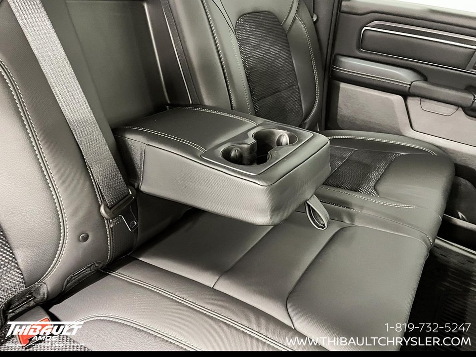 2026 Ram 1500 SPORT