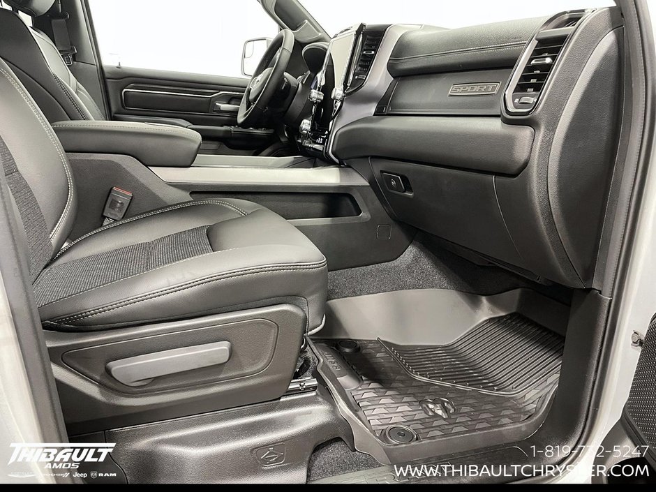 2026 Ram 1500 SPORT