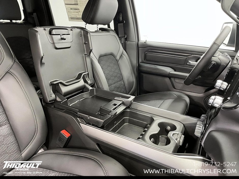 2026 Ram 1500 SPORT