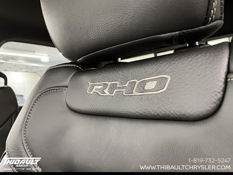 2026 Ram 1500 RHO