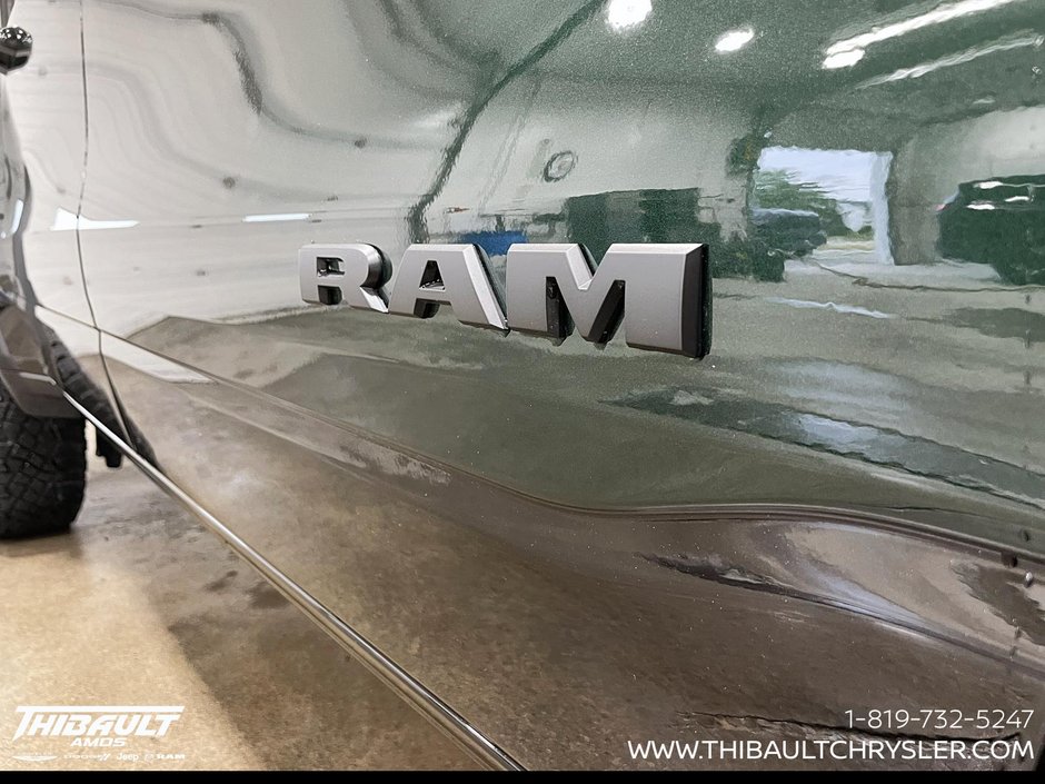 2026 Ram 1500 RHO