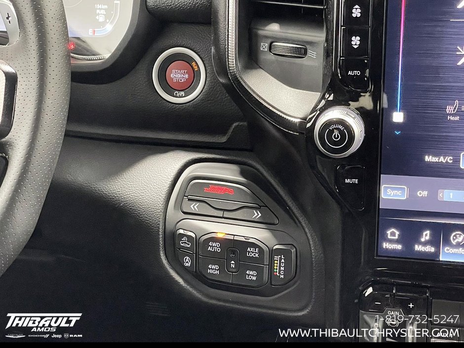 2026 Ram 1500 RHO