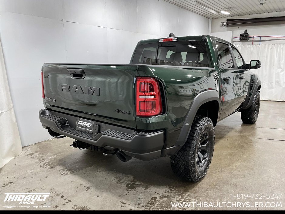 2026 Ram 1500 RHO
