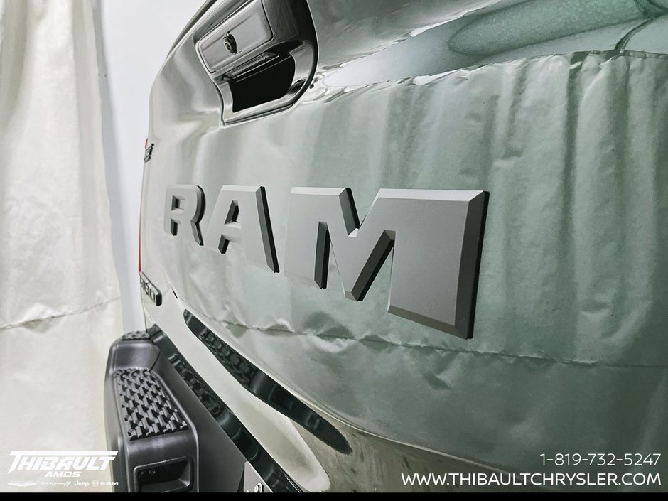 2026 Ram 1500 RHO