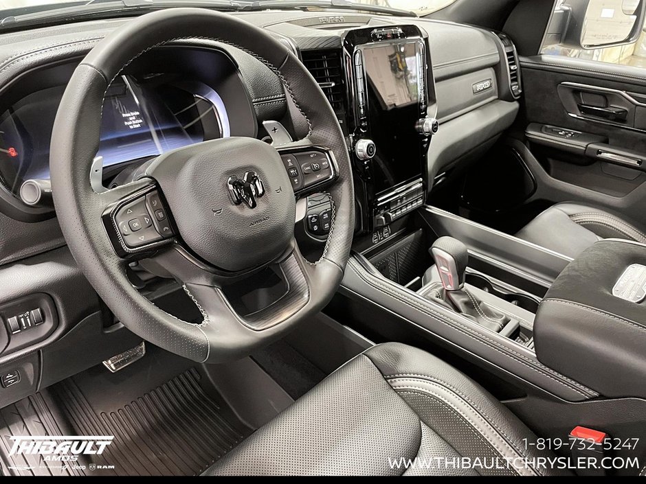 2026 Ram 1500 RHO