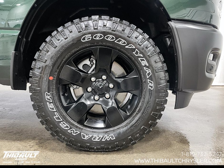 2026 Ram 1500 WARLOCK