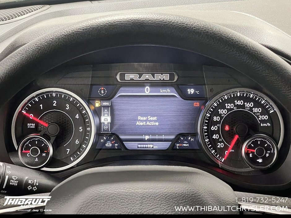 2026 Ram 1500 WARLOCK