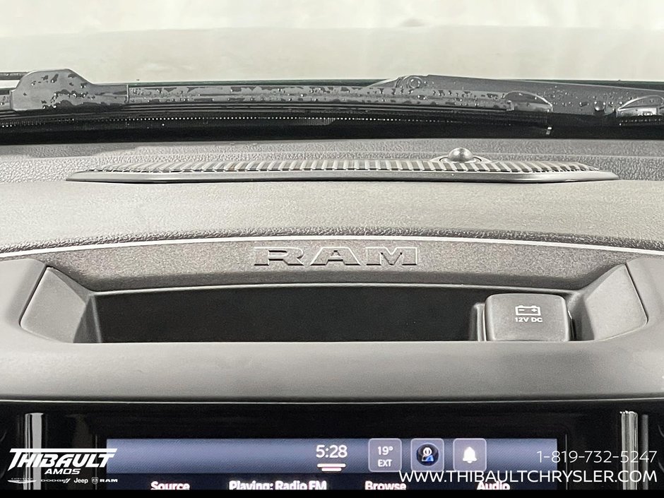 2026 Ram 1500 WARLOCK