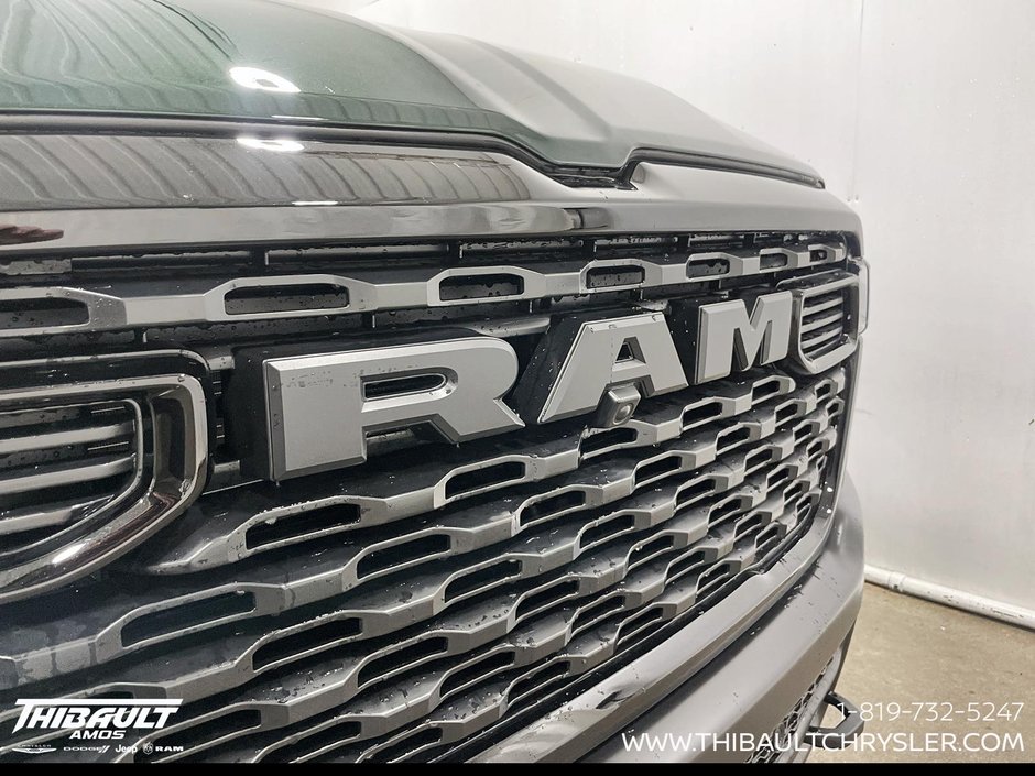 2026 Ram 1500 WARLOCK
