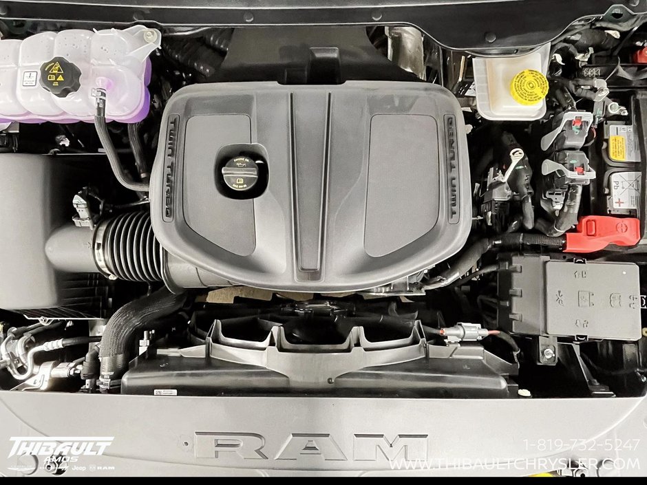 2026 Ram 1500 WARLOCK