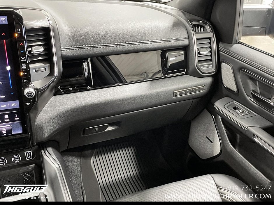 2026 Ram 1500 SPORT