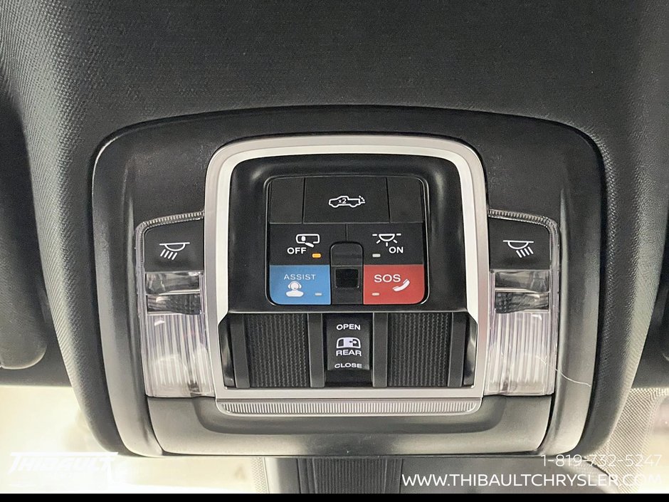 2026 Ram 1500 SPORT
