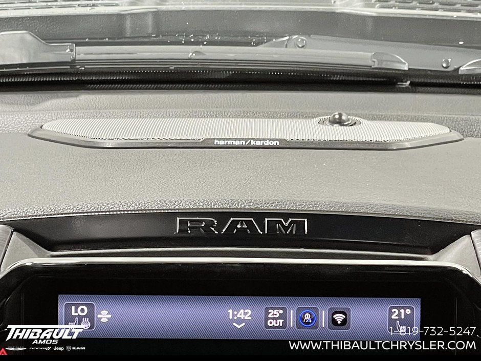 2026 Ram 1500 SPORT
