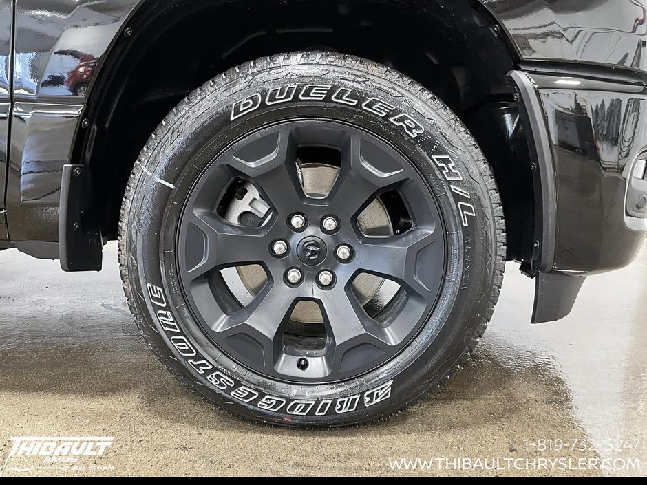2026 Ram 1500 SPORT