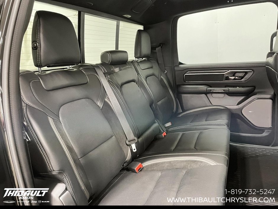 2026 Ram 1500 SPORT