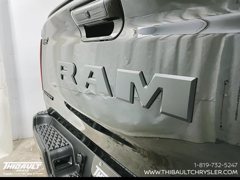 2026 Ram 1500 SPORT
