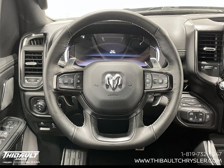 2026 Ram 1500 SPORT