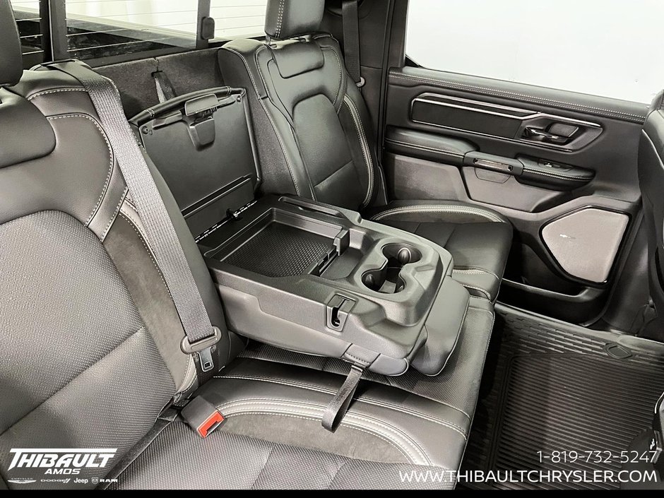 2026 Ram 1500 SPORT