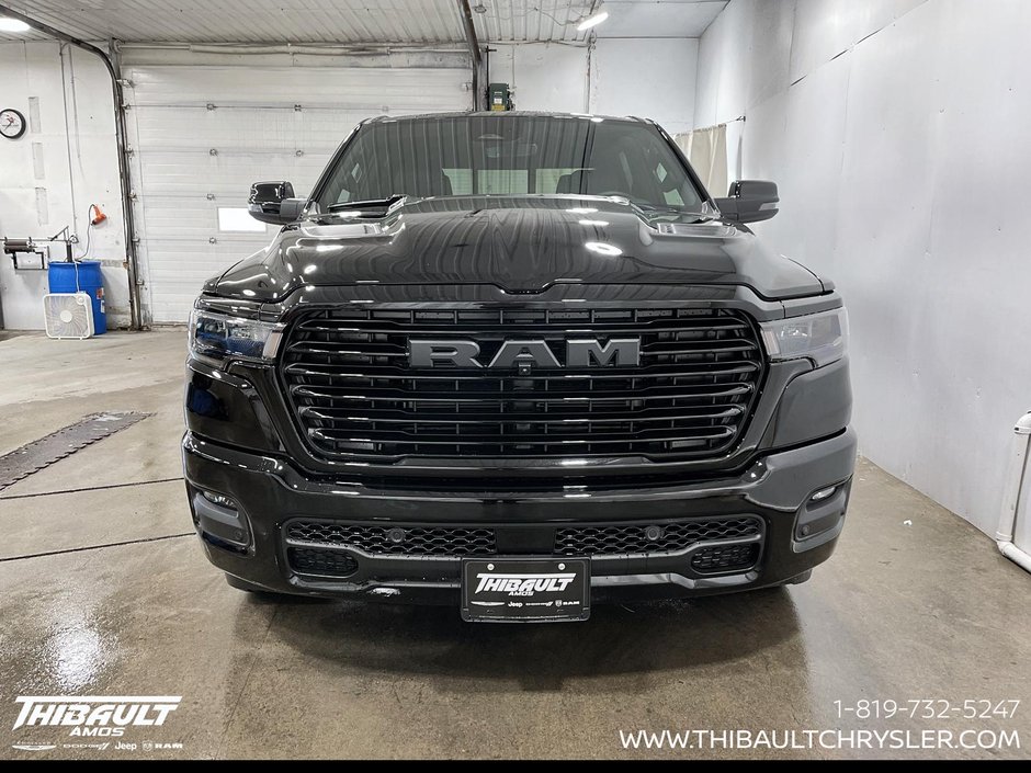 2026 Ram 1500 SPORT