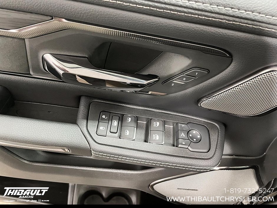 2026 Ram 1500 SPORT