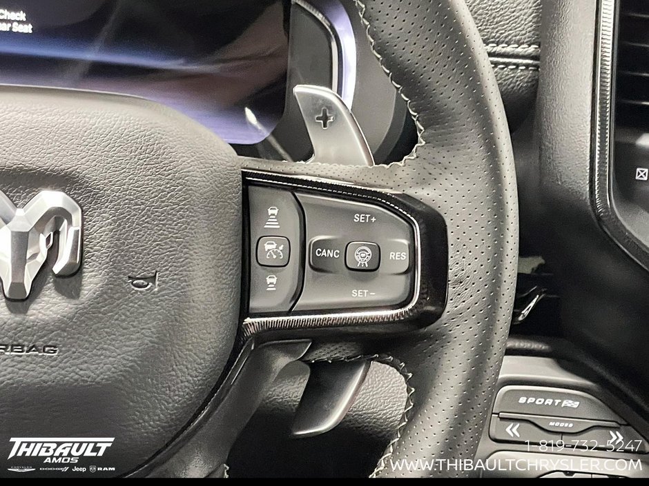 2026 Ram 1500 SPORT