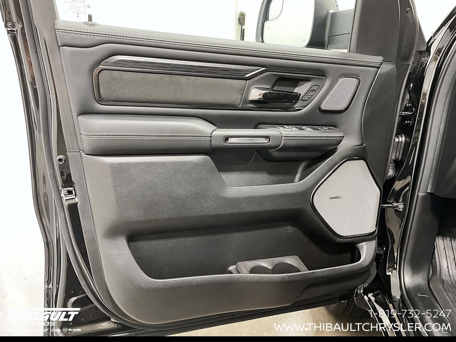 2026 Ram 1500 SPORT