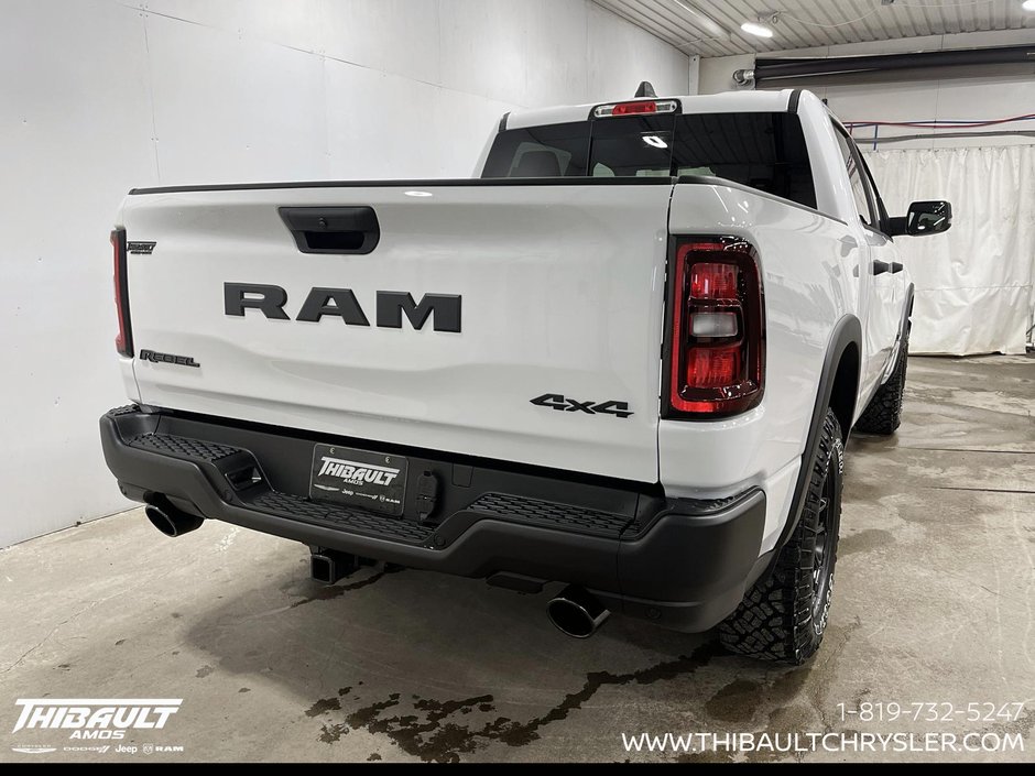 2026 Ram 1500 REBEL