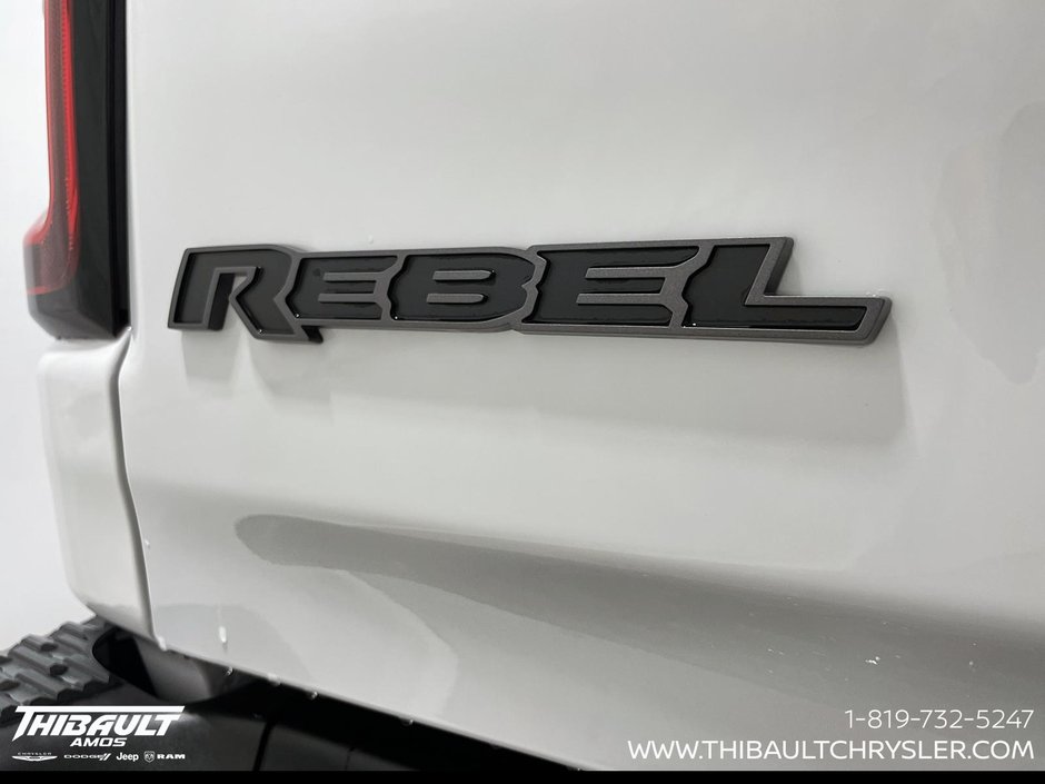 2026 Ram 1500 REBEL
