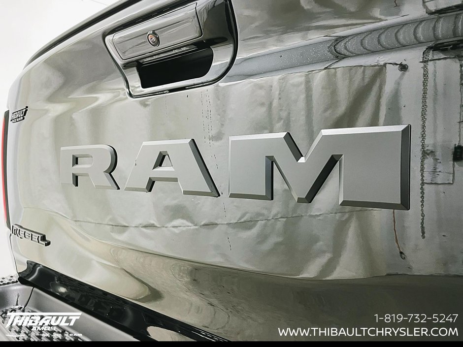 2026 Ram 1500 REBEL