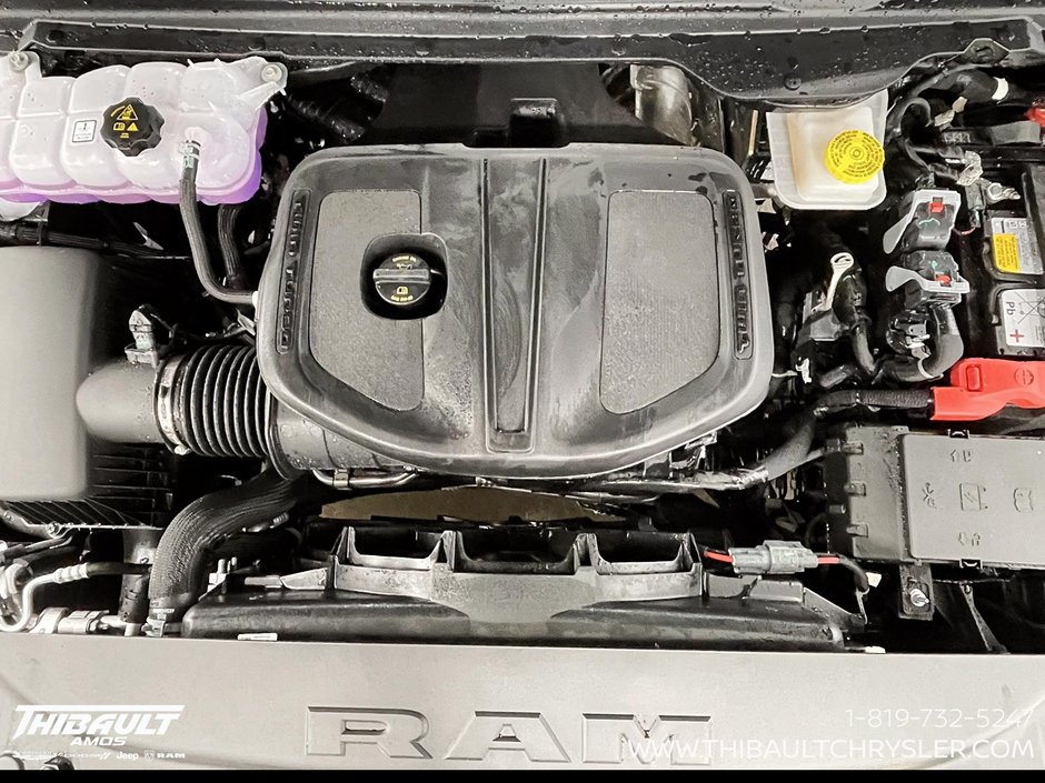 2026 Ram 1500 SPORT