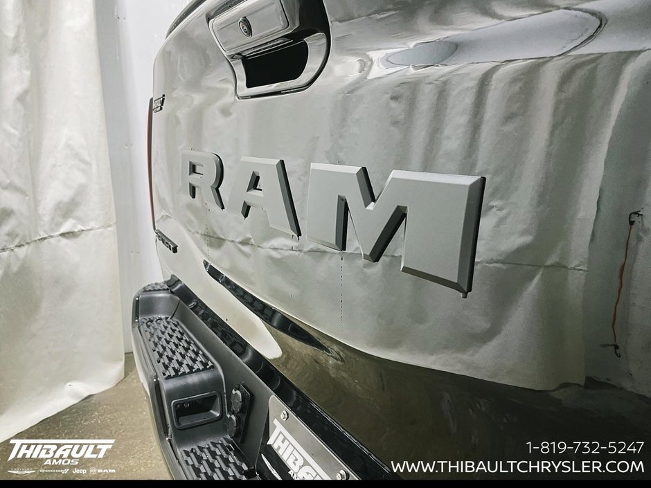 2026 Ram 1500 SPORT