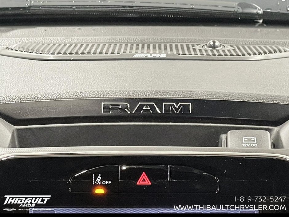 2026 Ram 1500 SPORT