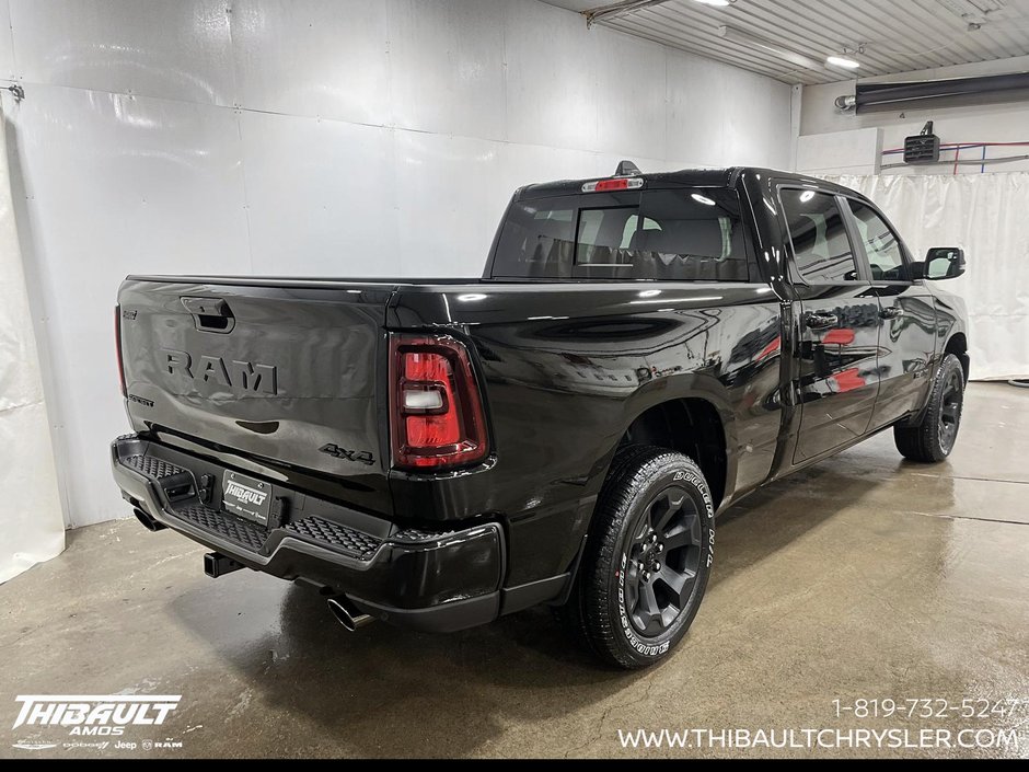 2026 Ram 1500 SPORT