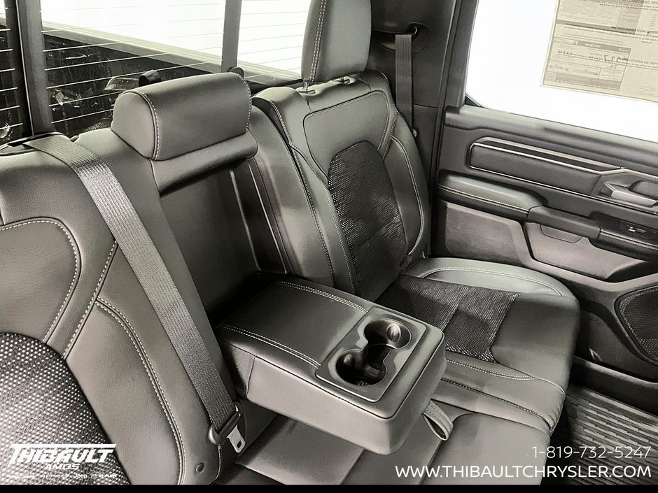 2026 Ram 1500 SPORT
