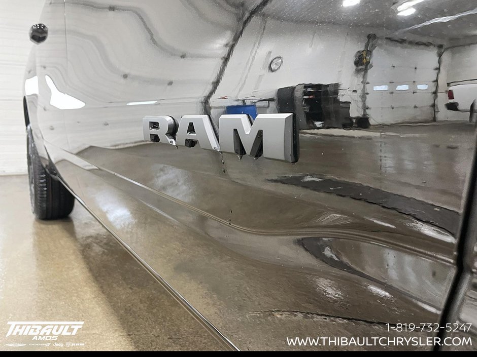 2026 Ram 1500 SPORT