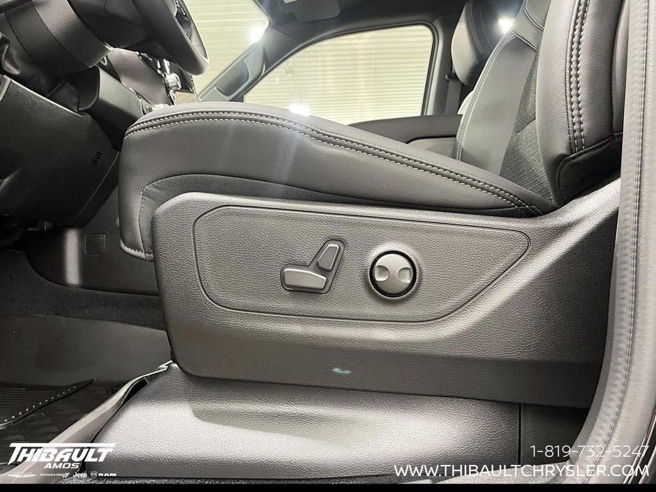 2026 Ram 1500 SPORT
