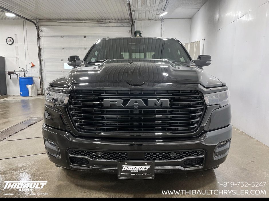 2026 Ram 1500 SPORT