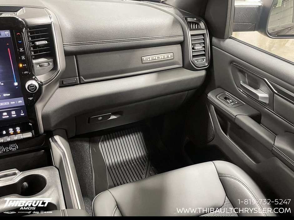 2026 Ram 1500 SPORT
