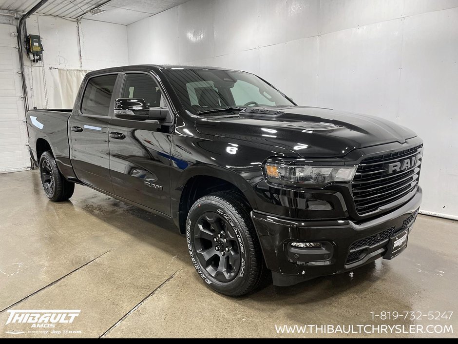 2026 Ram 1500 SPORT