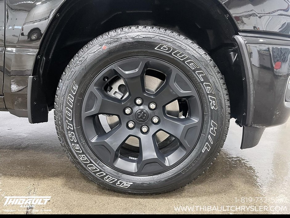 2026 Ram 1500 SPORT