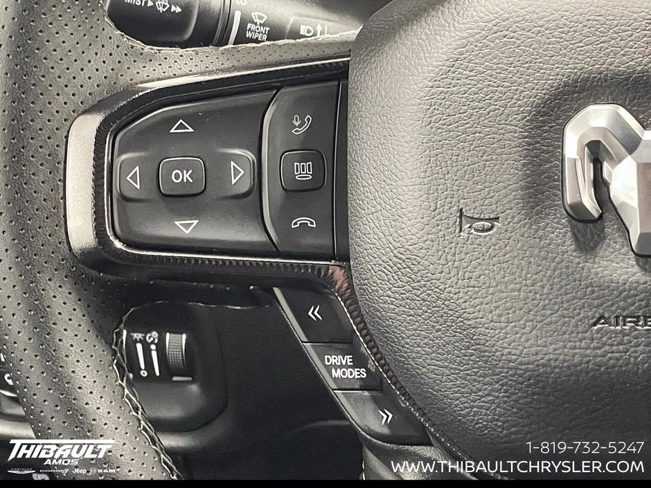 2026 Ram 1500 SPORT
