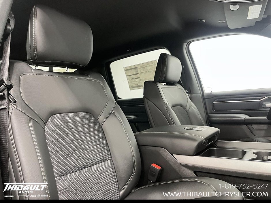 2026 Ram 1500 SPORT