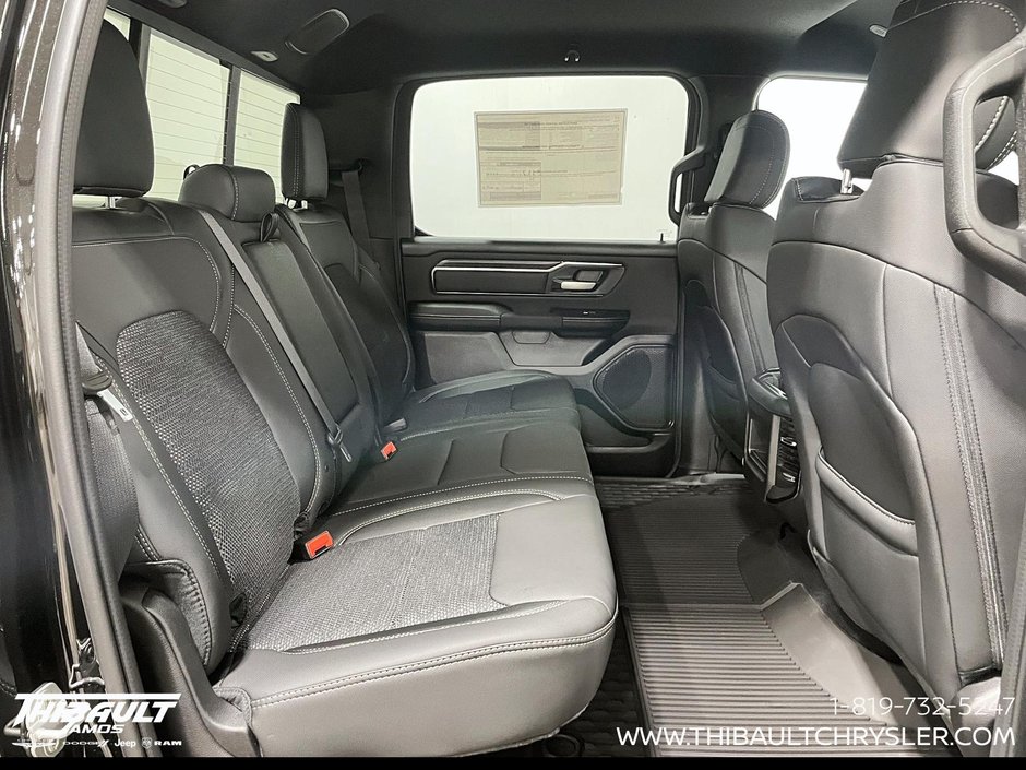 2026 Ram 1500 SPORT