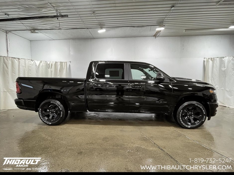 2026 Ram 1500 SPORT