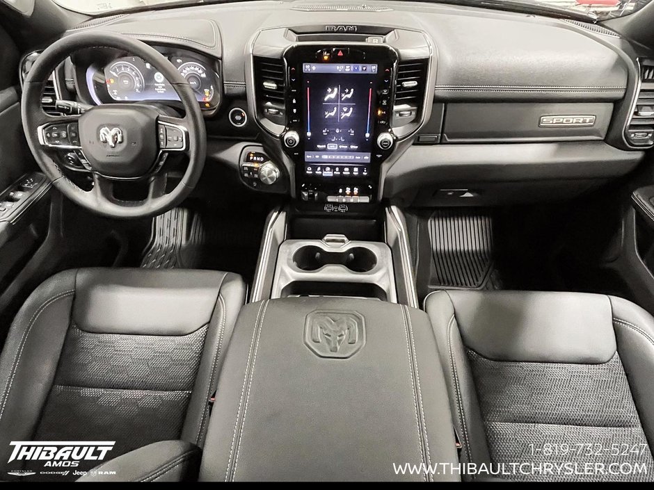 2026 Ram 1500 SPORT