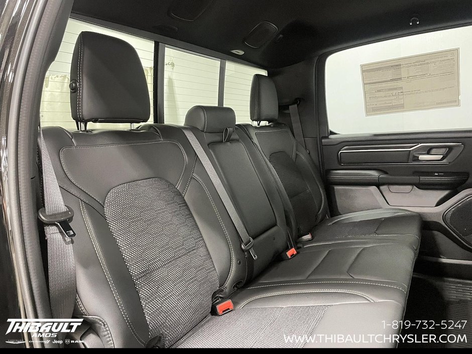 2026 Ram 1500 SPORT