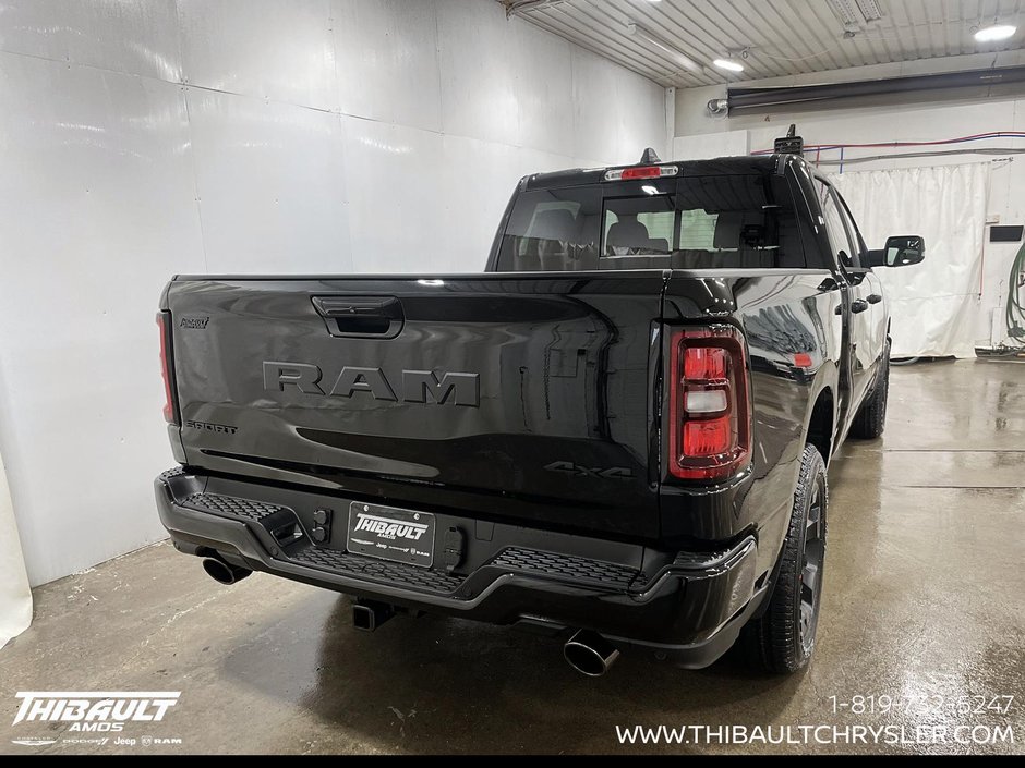 2026 Ram 1500 SPORT