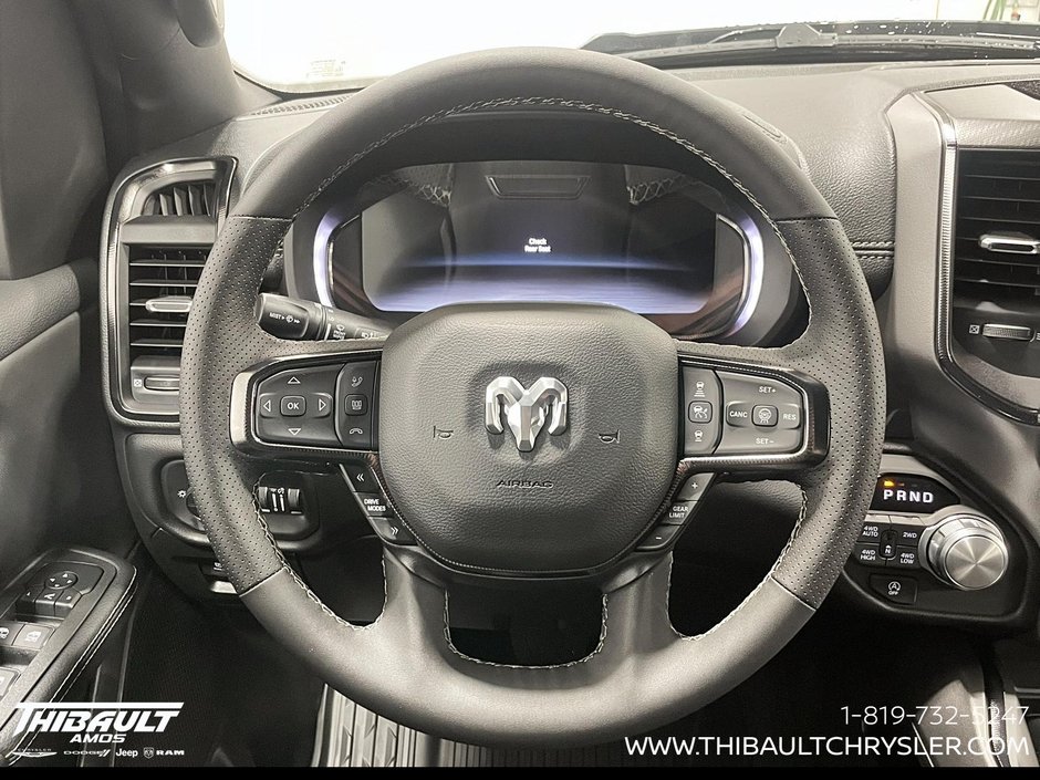 2026 Ram 1500 SPORT